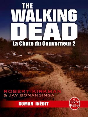cover image of La Chute du Gouverneur (The Walking Dead Tome 3, Volume 2)